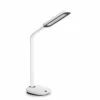 Philips Signify Philips Robot Plus LED Funktionel Bordlampe I Hvid - DSK601 RD 14W 40K W WV 02 -Indendørs Belysning Salgsbutik philips robot plus led funktionel bordlampe i hvid dsk601 rd 14w 40k w wv 02