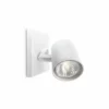 Philips Signify Philips Runner Single Spot - Hvid -Indendørs Belysning Salgsbutik philips runner single spot hvid