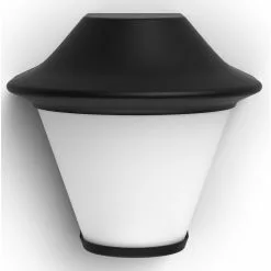 Philips Signify Philips Serres Væglampe, Sort 1x42 W