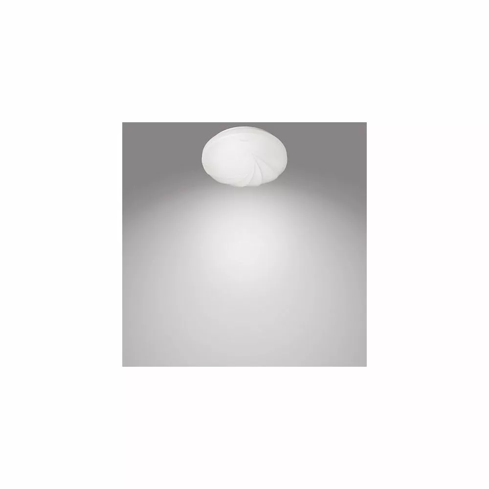 Philips Signify Philips SHORE Funktionel LED Loftlampe I Hvid Metal/plastik - CL202 EC RD 17W 27K W HV 06 4 Philips Signify Philips SHORE Funktionel LED Loftlampe I Hvid Metal/plastik - CL202 EC RD 17W 27K W HV 06 - Billede 2