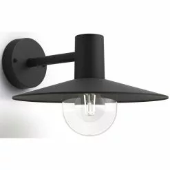 Philips Signify Philips Skua Væglampe, Sort 1x42W