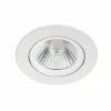 Philips Signify Philips SPARKLE Funktionel LED Indbygningsspots I Hvid Metal/plastik - SL261 RD 070 5.5W 27K W HV R -Indendørs Belysning Salgsbutik philips sparkle funktionel led indbygningsspots i hvid metalplastik sl261 rd 070 55w 27k w hv r