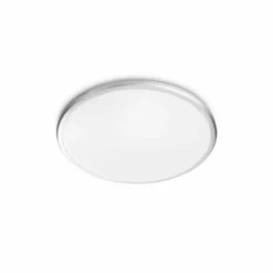 Philips Signify Philips SPRAY Funktionel LED Loftlampe I Sølv Metal/plastik - CL260 RD 17W 27K S HV IP44 06