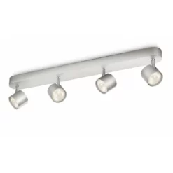Philips Signify Philips Star Bar/tube Led Aluminium 4x4w