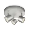 Philips Signify Philips Star Plate/spiral Led Aluminium 3x4w Sel -Indendørs Belysning Salgsbutik philips star platespiral led aluminium 3x4w sel