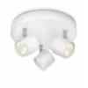Philips Signify Philips Star Plate/spiral Led Hvid 3x4w