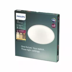 Philips Signify Philips Super Slim Plafond 15w