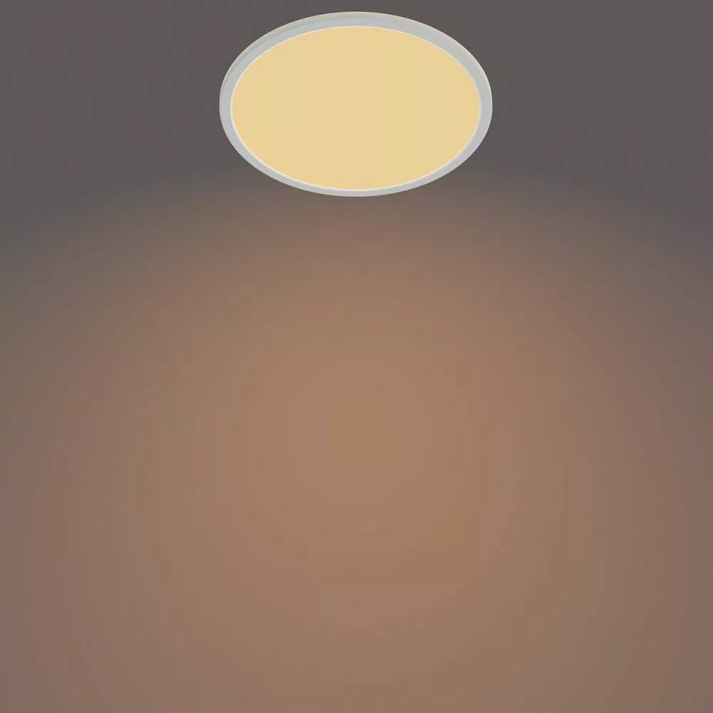 Philips Signify Philips Superslim Funktionel LED Loftlampe I Hvid Metal/plastik - CL550 RD 18W 27K W WVIP4406 Rustfritstål 4 Philips Signify Philips Superslim Funktionel LED Loftlampe I Hvid Metal/plastik - CL550 RD 18W 27K W WVIP4406 Rustfritstål - Billede 2