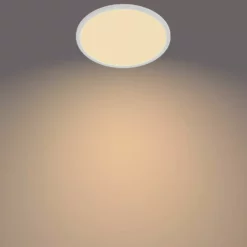 Philips Signify Philips Superslim Funktionel LED Loftlampe I Hvid Metal/plastik - CL550 RD 18W 27K W WVIP4406 Rustfritstål 11 Philips Signify Philips Superslim Funktionel LED Loftlampe I Hvid Metal/plastik - CL550 RD 18W 27K W WVIP4406 Rustfritstål -Indendørs Belysning Salgsbutik philips superslim funktionel led loftslampe i hvid metalplastik cl550 rd 18w 27k w wvip4406 rustfristal 2