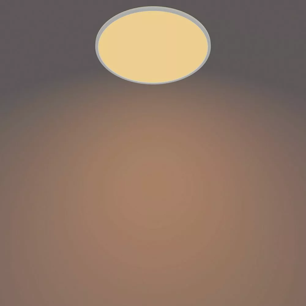 Philips Signify Philips Superslim Funktionel Loftlampe I Hvid Rustfritstål- CL550 RD 36W 27K W WV 06 4 Philips Signify Philips Superslim Funktionel Loftlampe I Hvid Rustfritstål- CL550 RD 36W 27K W WV 06 - Billede 2