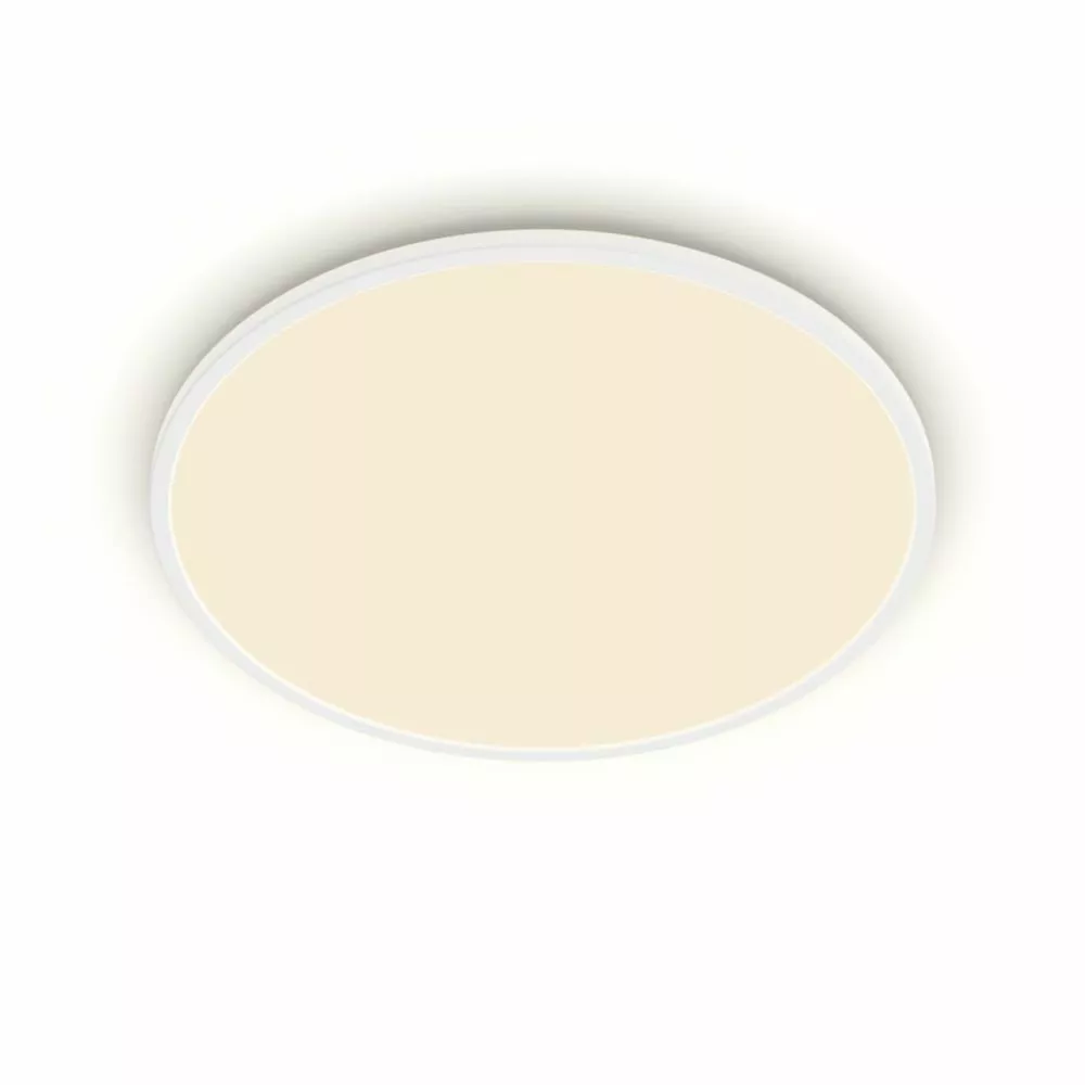 Philips Signify Philips Superslim Funktionel Loftlampe I Hvid Rustfritstål- CL550 RD 36W 27K W WV 06 3 Philips Signify Philips Superslim Funktionel Loftlampe I Hvid Rustfritstål- CL550 RD 36W 27K W WV 06