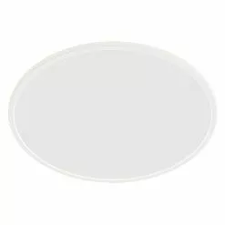 Philips Signify Philips SuperSlim LED Udendørsloftslampe I Hvid Rustfritstål- W 15W 40K White IP54