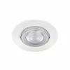 Philips Signify Philips TARAGON Funktionel LED Indbygningsspots I Hvid Plastik - SL262 EC RD 070 4.5W 27K W HV 3p -Indendørs Belysning Salgsbutik philips taragon funktionel led indbygningsspots i hvid plastik sl262 ec rd 070 45w 27k w hv 3p