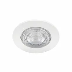 Philips Signify Philips TARAGON Funktionel LED Indbygningsspots I Hvid Plastik - SL262 EC RD 070 4.5W 27K W HV 3p