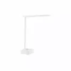 Philips Signify Philips Tilpa Funktionel LED Bordlampe I Hvid Plastik - DSK212 PT 5W 50K W USB 02 -Indendørs Belysning Salgsbutik philips tilpa funktionel led bordlampe i hvid plastik dsk212 pt 5w 50k w usb 02