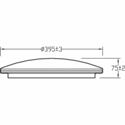 Philips Signify Philips TOBA Funktionel LED Loftlampe I Hvid Metal/plastik - CL505 RD 23W 27-65K S HV RC 06 Rustfritstål 7 Philips Signify Philips TOBA Funktionel LED Loftlampe I Hvid Metal/plastik - CL505 RD 23W 27-65K S HV RC 06 Rustfritstål -Indendørs Belysning Salgsbutik philips toba funktionel led loftslampe i hvid metalplastik cl505 rd 23w 27 65k s hv rc 06 rustfristal 1