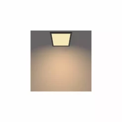 Philips Signify Philips Touch Funktionel LED Loftlampe I Sort Metal/plastik - CL560 SQ 12W 27K B HV06 Rustfritstål 11 Philips Signify Philips Touch Funktionel LED Loftlampe I Sort Metal/plastik - CL560 SQ 12W 27K B HV06 Rustfritstål -Indendørs Belysning Salgsbutik philips touch funktionel led loftslampe i sort metalplastik cl560 sq 12w 27k b hv06 rustfristal 2