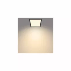 Philips Signify Philips Touch Funktionel LED Loftlampe I Sort Metal/plastik - CL560 SQ 12W 27K B HV06 Rustfritstål 12 Philips Signify Philips Touch Funktionel LED Loftlampe I Sort Metal/plastik - CL560 SQ 12W 27K B HV06 Rustfritstål -Indendørs Belysning Salgsbutik philips touch funktionel led loftslampe i sort metalplastik cl560 sq 12w 27k b hv06 rustfristal 3