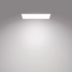 Philips Signify Philips Touch LED Funktionel Loftlampe I Hvid Rustfritstål- CL560 RT 36W 40K W HV06 -Indendørs Belysning Salgsbutik philips touch led funktionel loftslampe i hvid rustfristal cl560 rt 36w 40k w hv06 3