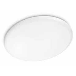 Philips Signify Philips Twirly 27K Loftslampe Hvid 1x17W