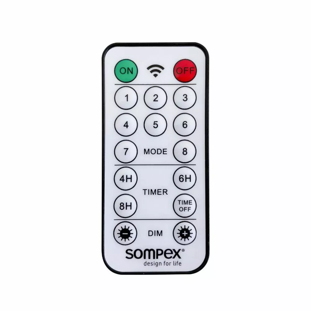 Sompex Fjernbetjening Ornament Ornament Fjernbetjening 3 Sompex Fjernbetjening Ornament Ornament Fjernbetjening