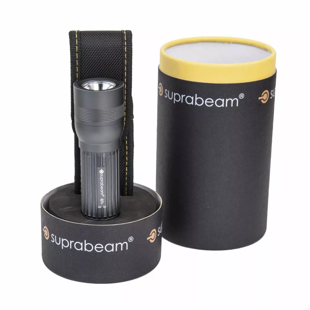 Suprabeam Lommelygte Q7 Compact 4 Suprabeam Lommelygte Q7 Compact - Billede 2